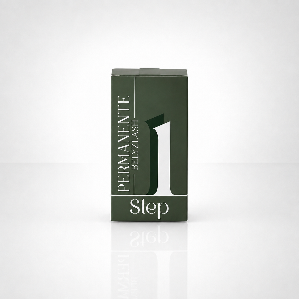 LOTION PERMANENTE LASH LIFT — STEP 1