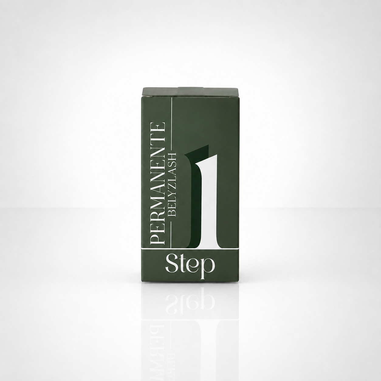 LOTION PERMANENTE LASH LIFT — STEP 1