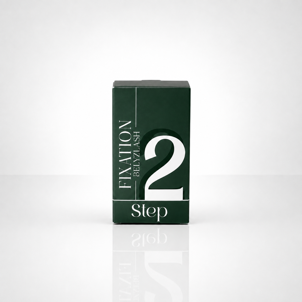 LOTION FIXATION LASH LIFT — STEP 2