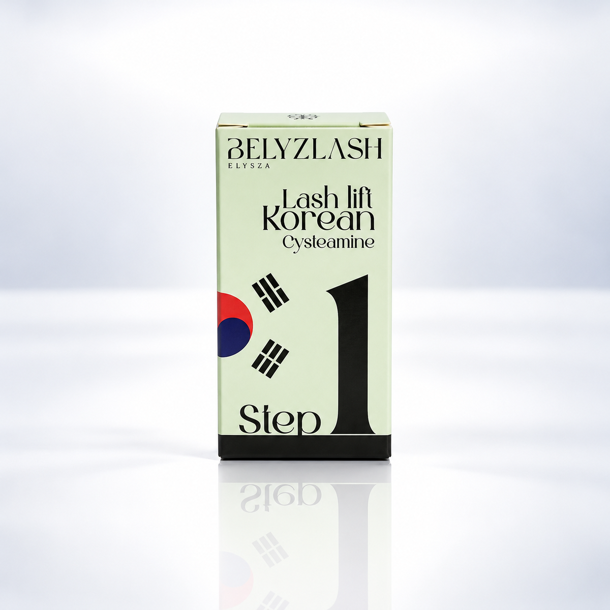 LASH LIFT KOREAN STEP 1 — Softener Permanente