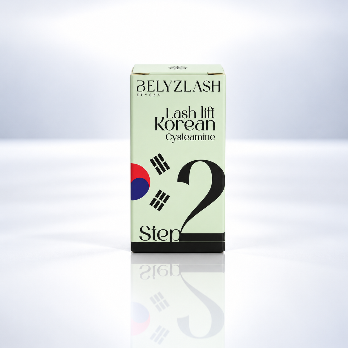 LASH LIFT KOREAN STEP 2 — TGA + Cystéine Fixer