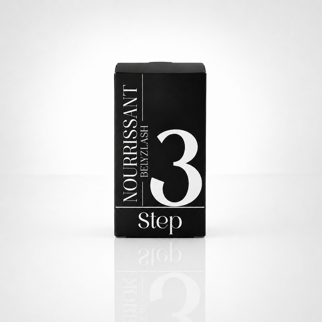 LOTION NOURRISSANTE LASH LIFT — STEP 3