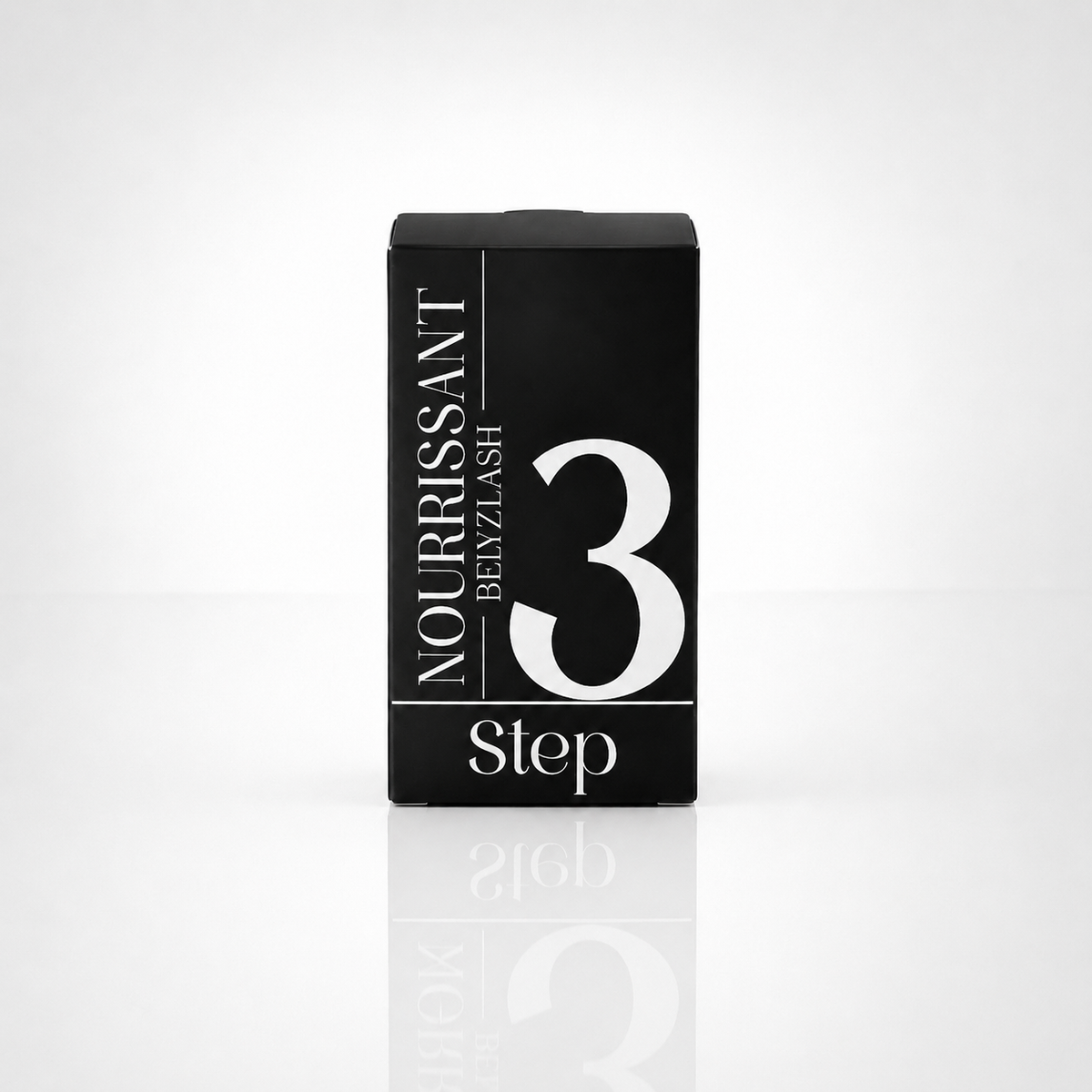 LOTION NOURRISSANTE LASH LIFT — STEP 3