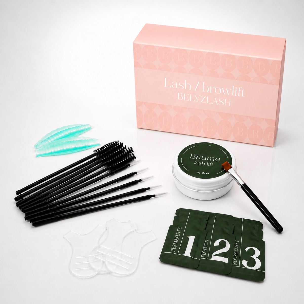 KIT LASH LIFT