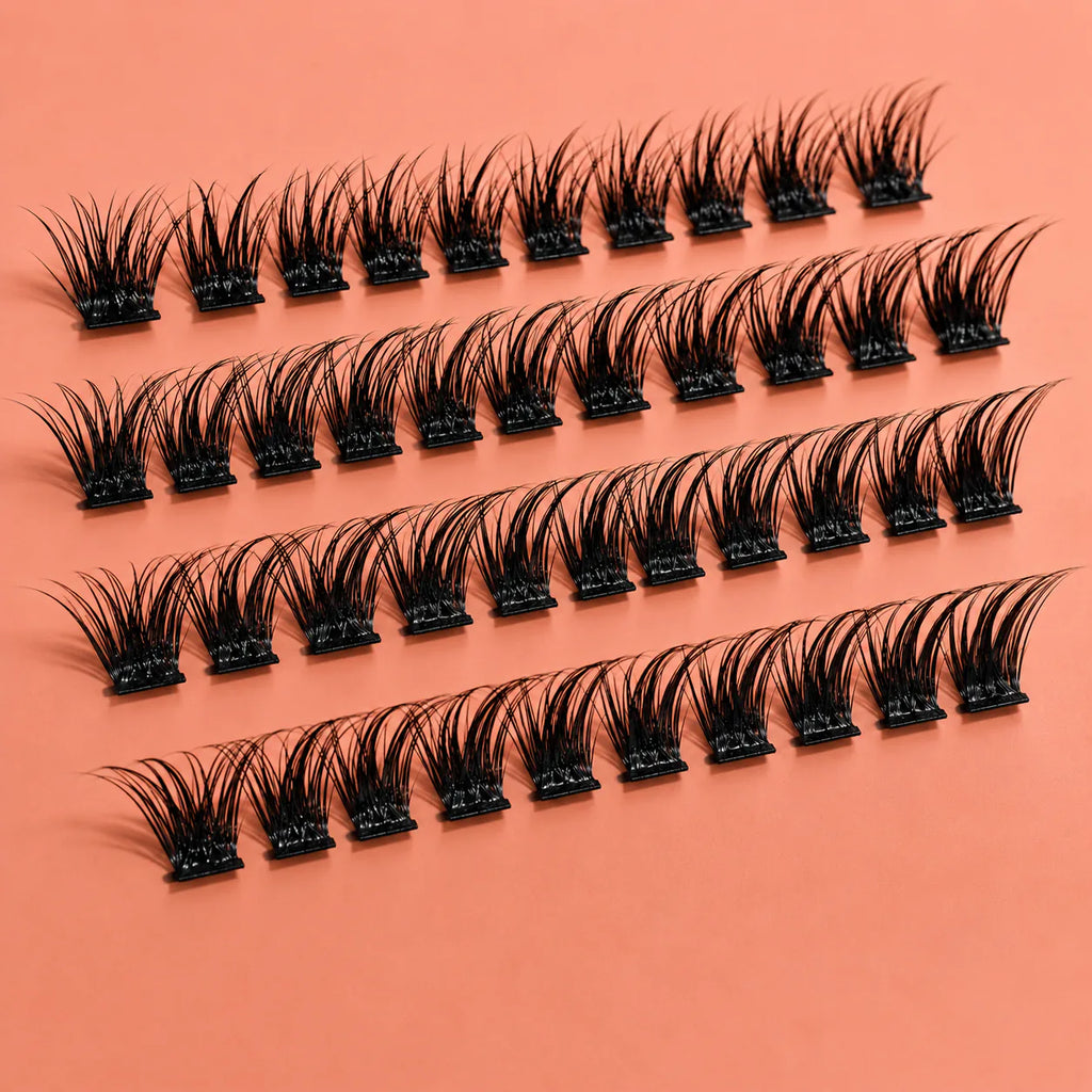 CLUSTERS WISPY