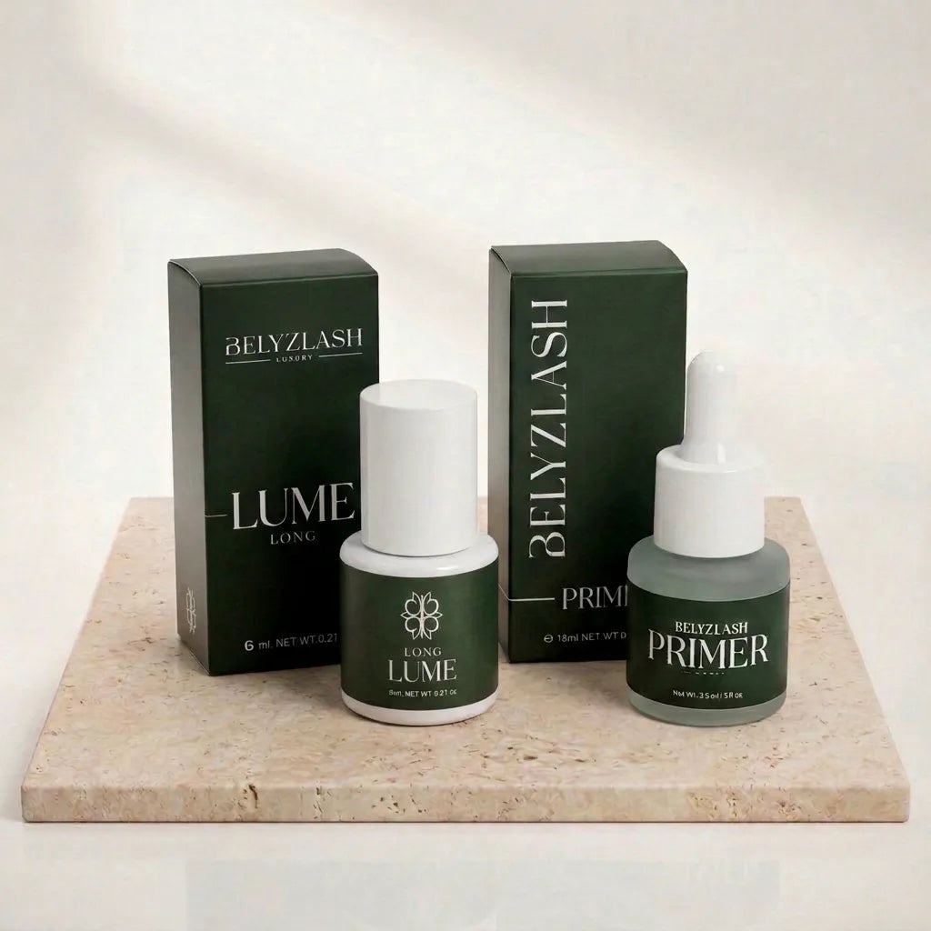 Le Duo Aimanté ◆ LUME