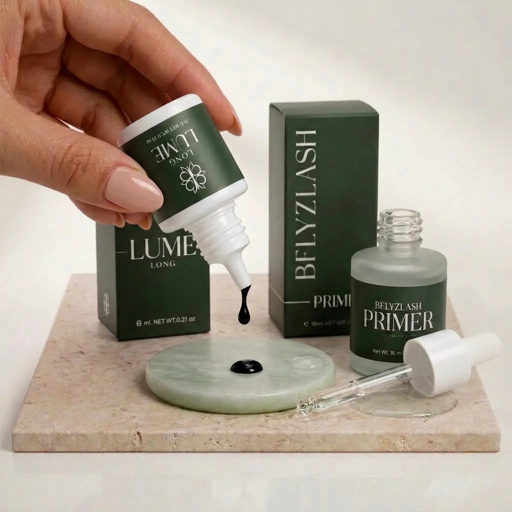 Le Duo Aimanté ◆ LUME